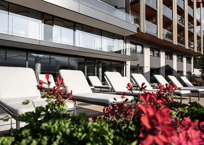 Ciampedie Luxury Alpine Spa Hotel